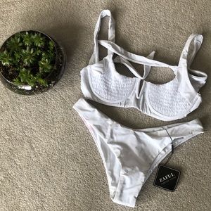 NWT Zaful Bikini  🌸 3/$30